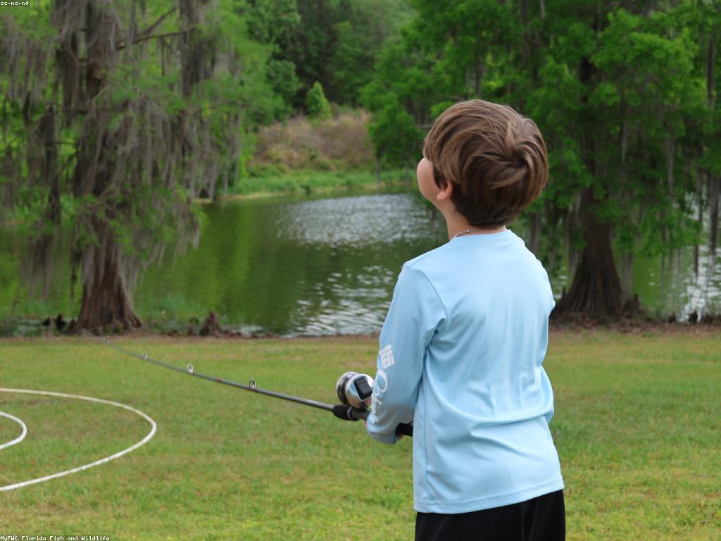 វិធីបាញ់ត្រីសមស្របសម្រាប់អ្នកចាប់ត្រីថ្មី