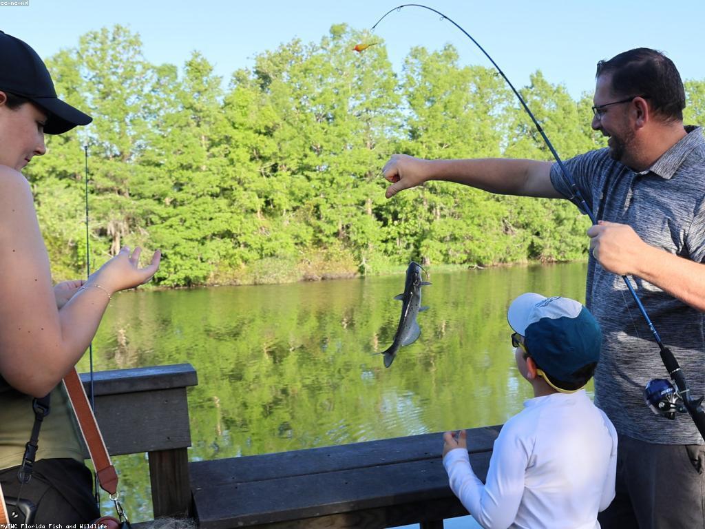 កន្លែងបាញ់ត្រីដែលមានស្រាប់នៅកម្ពុជា