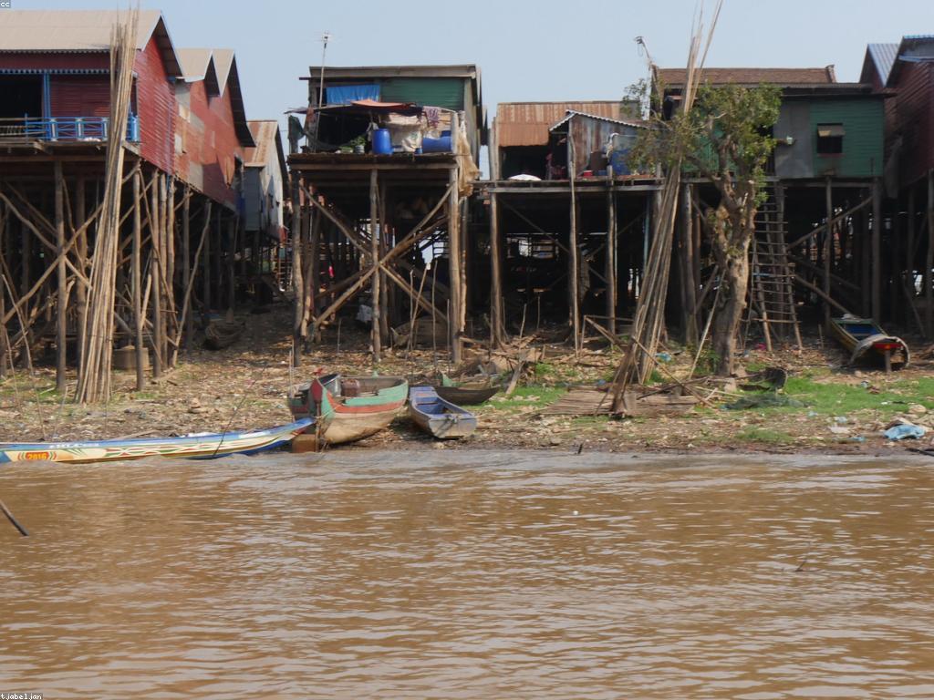 បទពិសោធន៍សាមញ្ញនៃការបាញ់ត្រីនៅកម្ពុជាតំបន់ថ្មី