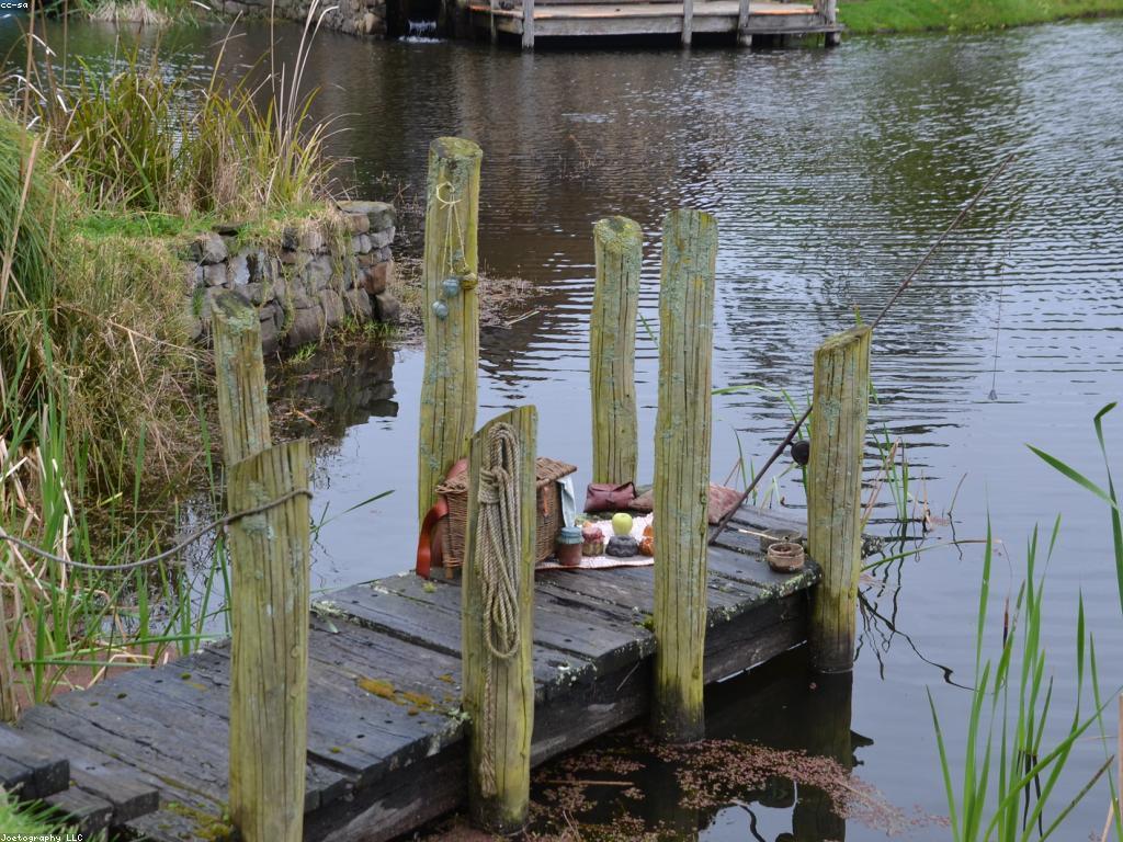 ចំណេះដឹងអំពីវិធីបាញ់ត្រីតាមស្បែកជើង