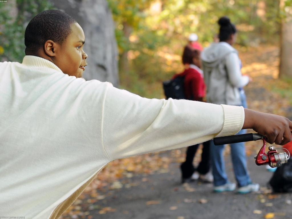 ការអភិវឌ្ឍន៍ឧបករណ៍បាញ់ត្រីថ្មីៗ